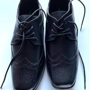 Sonoma William Lace Up Dress Shoes Oxford black. Excellent condition